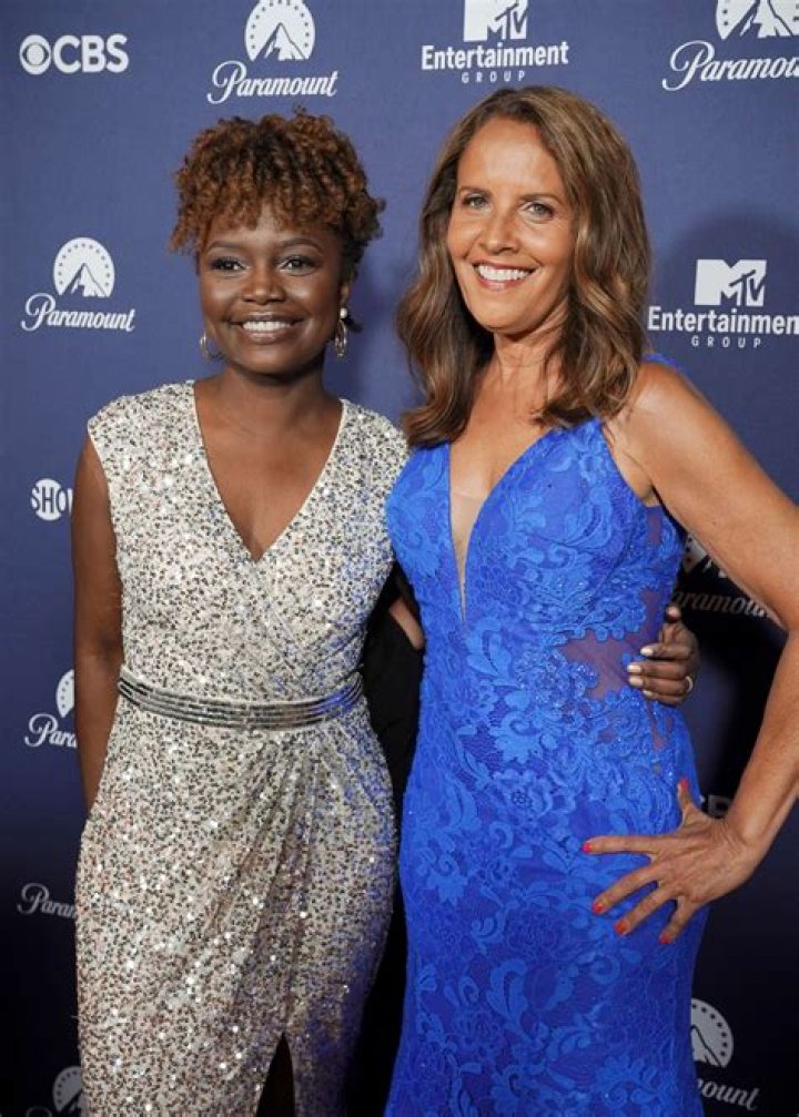 Uncovering The Mystery: Who Is Karine Jean-Pierre's Life Partner?