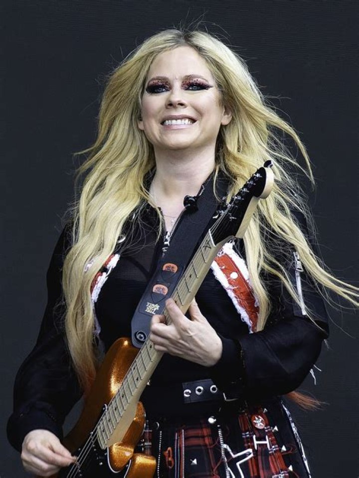 Unleashing The Rockstar Spirit: Avril Lavigne’s Musical Journey