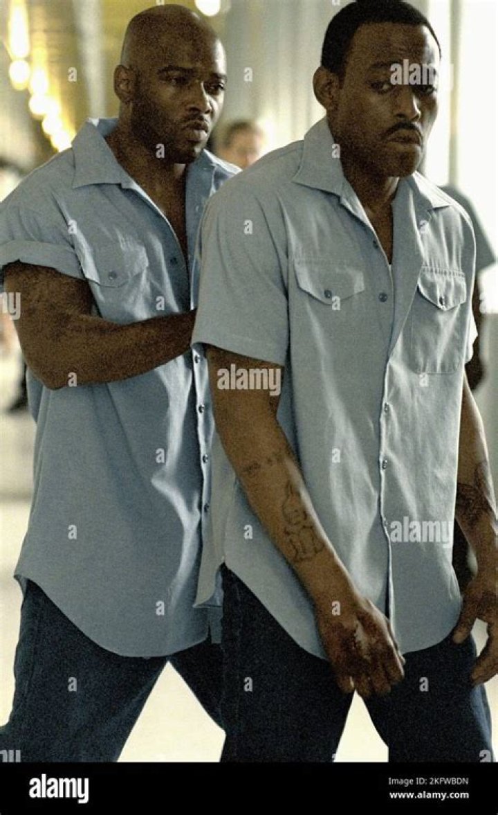 Unraveling The Bonds: Omar Epps And His Brothers