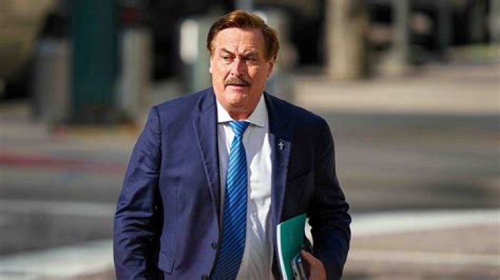 Unraveling The Financial Mystery: How Much Is Mike Lindell Worth?