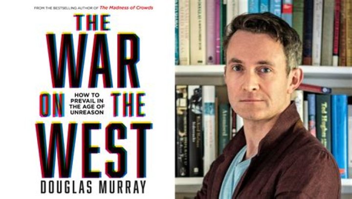Unraveling The Mystery: Is Douglas Murray Gay?