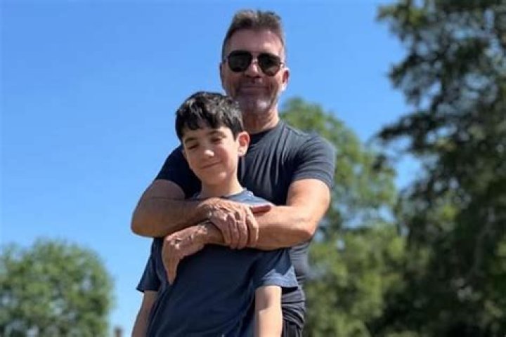 Unraveling The Mystery: What Is Wrong With Simon Cowell's Son Eric?