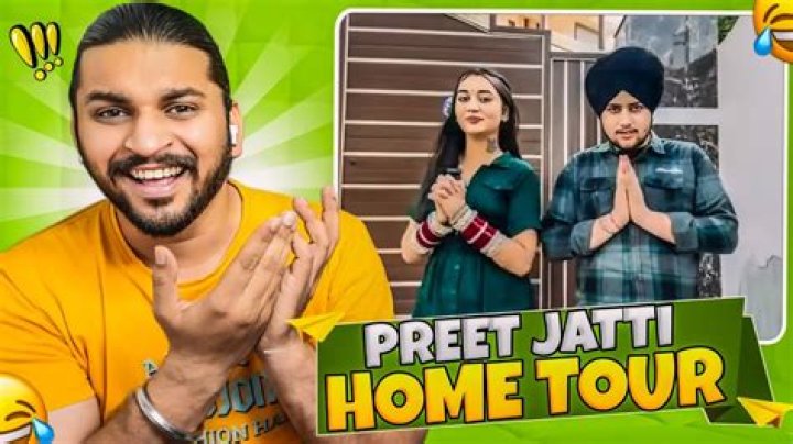 Unraveling The Truth Behind Preet Jatti Divorce