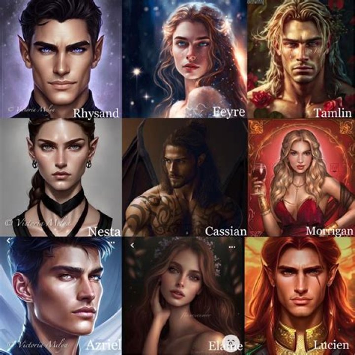 Unveiling Feyre Casting: A Journey Into The World Of Fantasy And Character