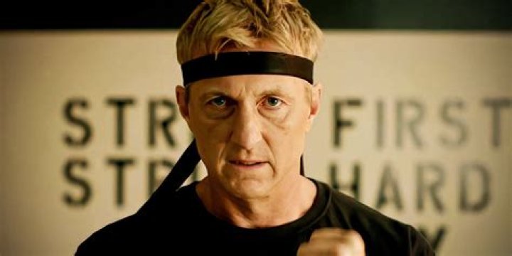 Unveiling Johnny Lawrence: The Name Behind The Character
