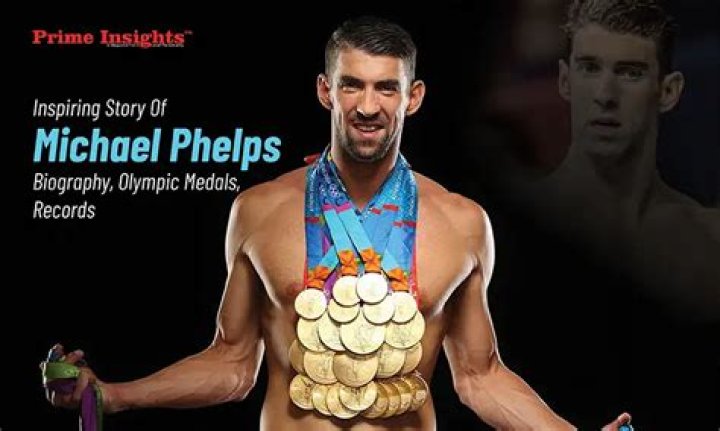 Unveiling Michael Phelps' Wealth: Is Michael Phelps A Millionaire?