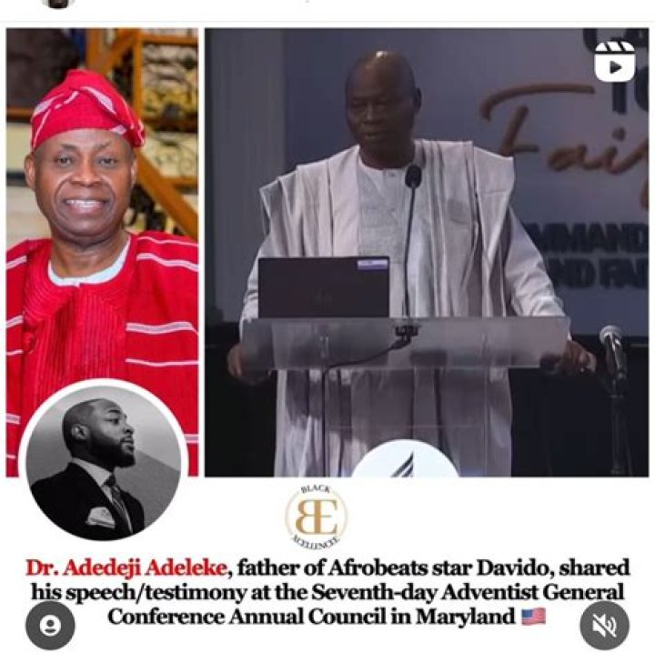 Unveiling The Age Of Adedeji Adeleke: A Journey Through Time