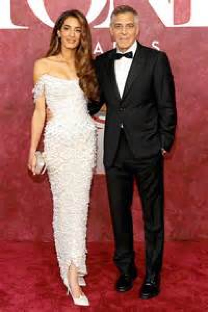 Unveiling The Ages Of George Clooney And His Wife: A Closer Look