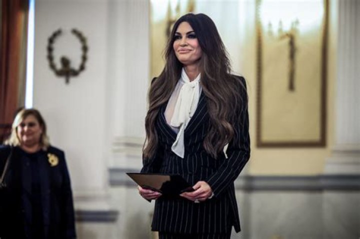 Unveiling The Allure Of Kimberly Guilfoyle's Lip Aesthetic