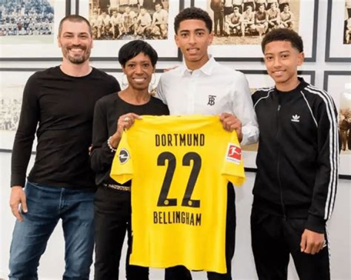 Unveiling The Bellinghams: Jude Bellingham's Siblings Names And Family Insights