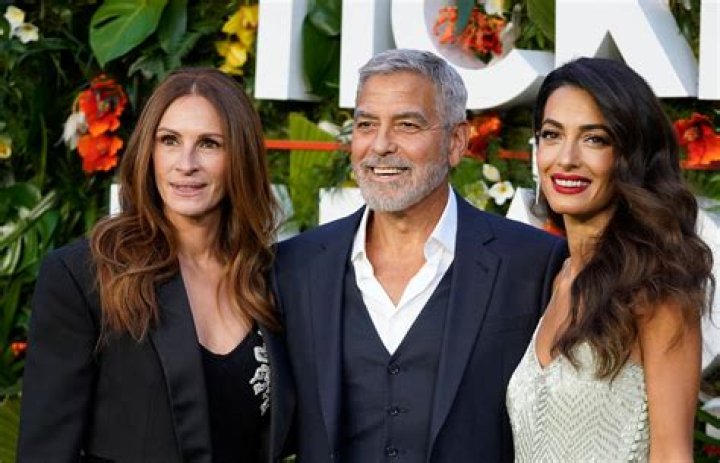 Unveiling The Connection: Carole Radziwill And George Clooney