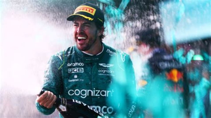 Unveiling The Family Life Of Fernando Alonso: Does Alonso Have Kids?
