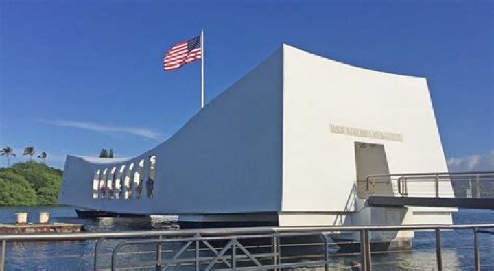 Unveiling The Heart Of Pearl Harbor: The Story Of Nurse Sandra