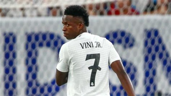 Unveiling The Journey Of Vinicius Junior As A Kid