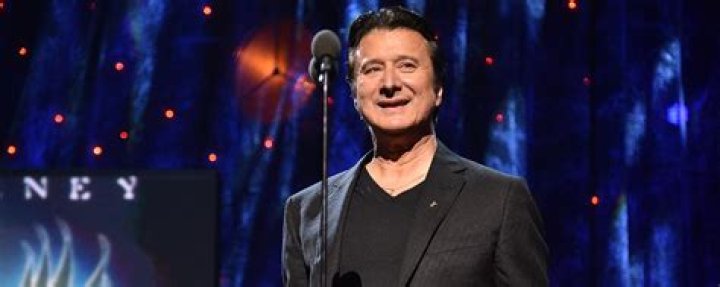 Unveiling The Legend: Steve Perry Of Journey