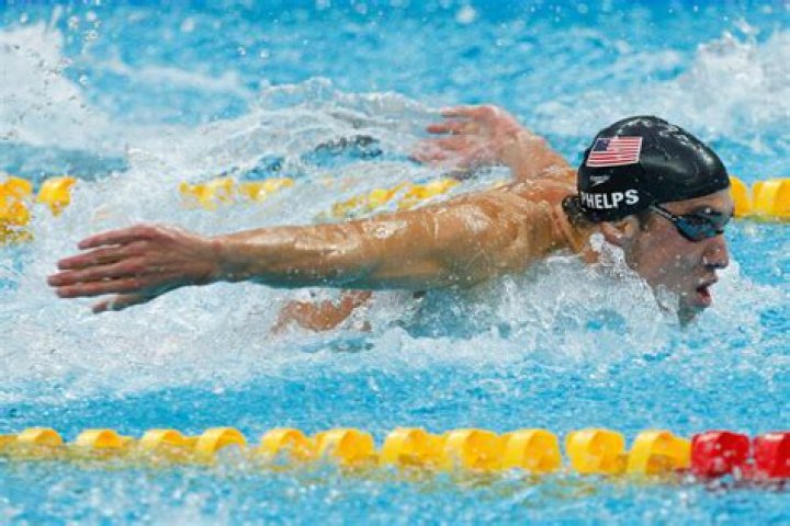 Unveiling The Legend: The Extraordinary Journey Of Michael Phelps
