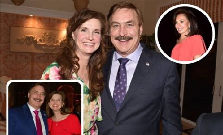 Unveiling The Life Of Mike Lindell's Wife, Kendra