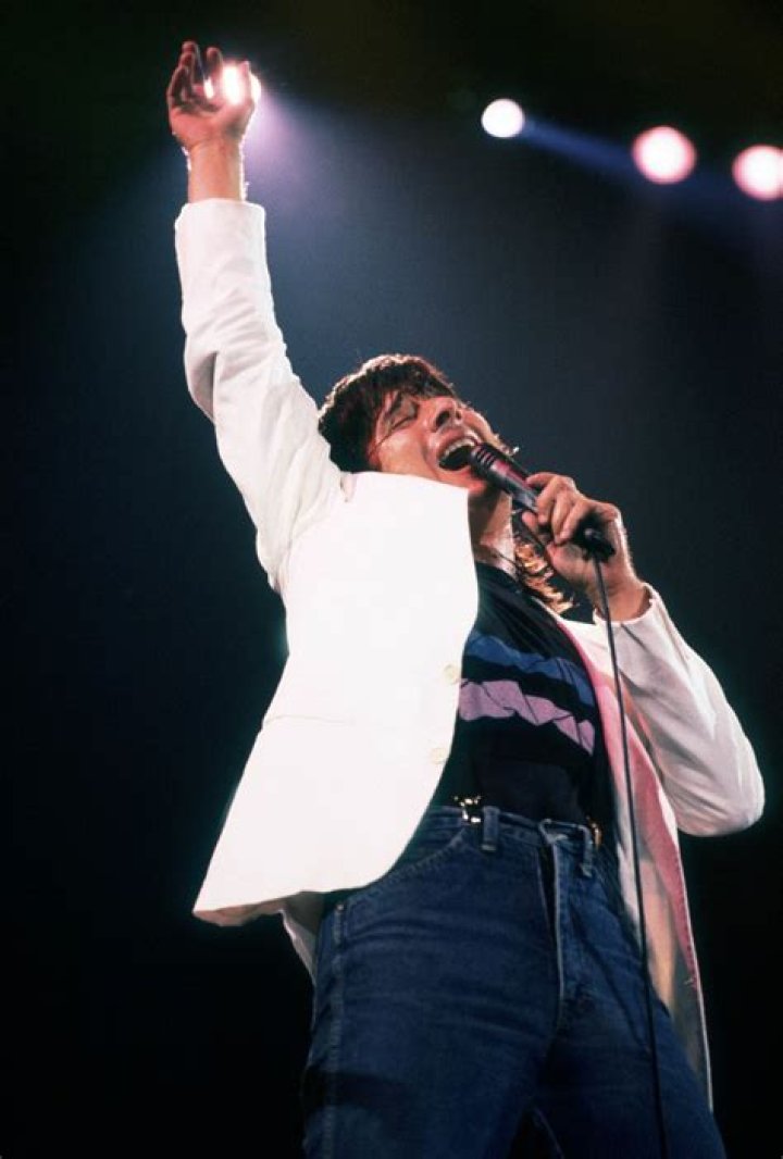 Unveiling The Magic Of Steve Perry: The Voice Behind Journey