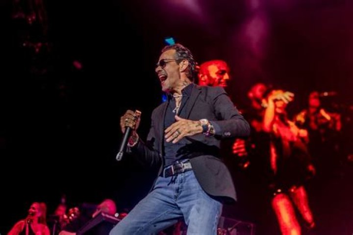 Unveiling The Multifaceted World Of Singer Marc Anthony