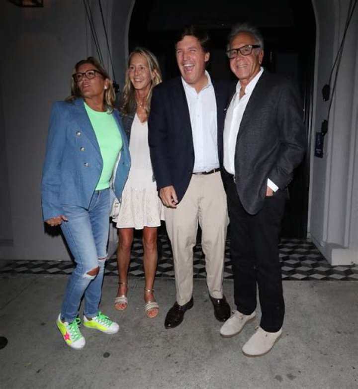 Unveiling The Mystery: Who Is Tucker Carlson's Husband?