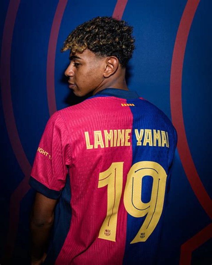 Unveiling The Phenomenon: Lamine Yamal Pay