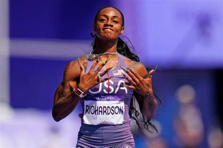 Unveiling The Power Of Sha'Carri Richardson Muscle: A Closer Look