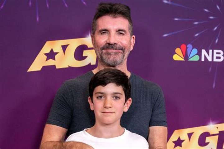 What's Behind Simon Cowell's Son Eric's Unusual Appearance