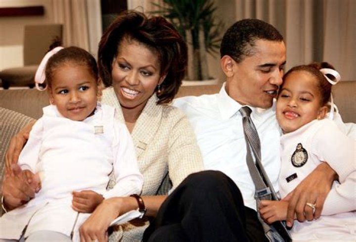 When Were Barack And Michelle Obama's Children Born?