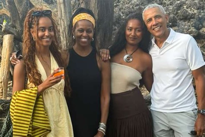 Who Are Malia And Sasha Obama's Real Biological Parents?